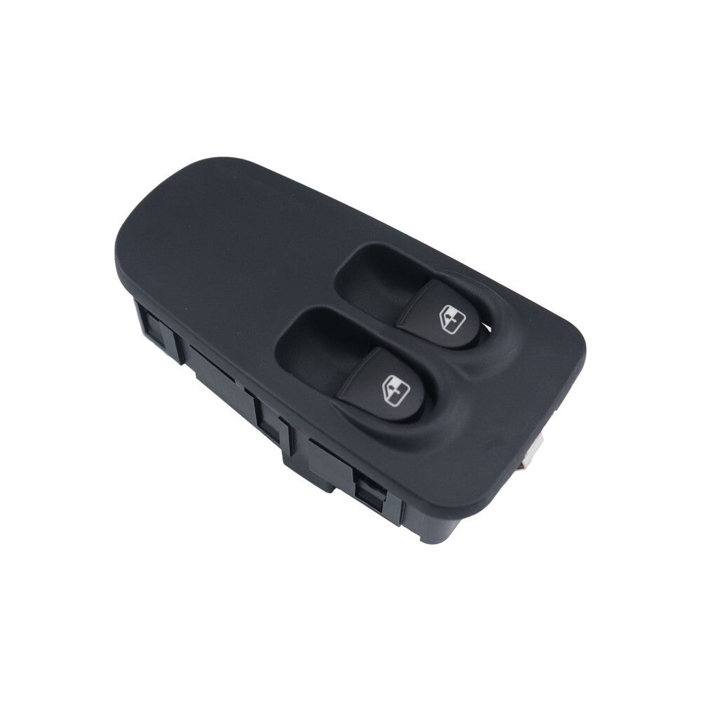 for Lancia Ypsilon 2003?2011 Window Control Switch 735360604 Black Master Switch