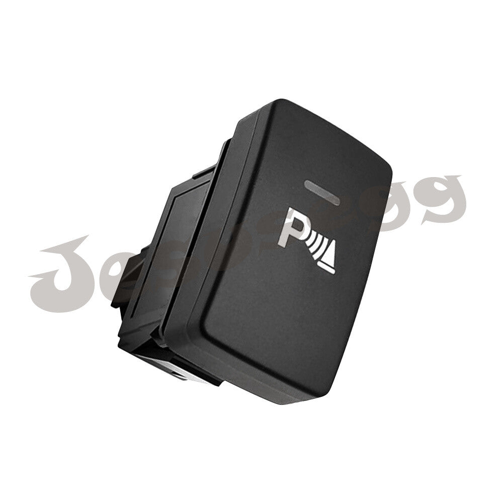 5-Pin Parking Sensor P Switch Black for CR-V 12-16 for Civic 12-15 Crosstour 11-13