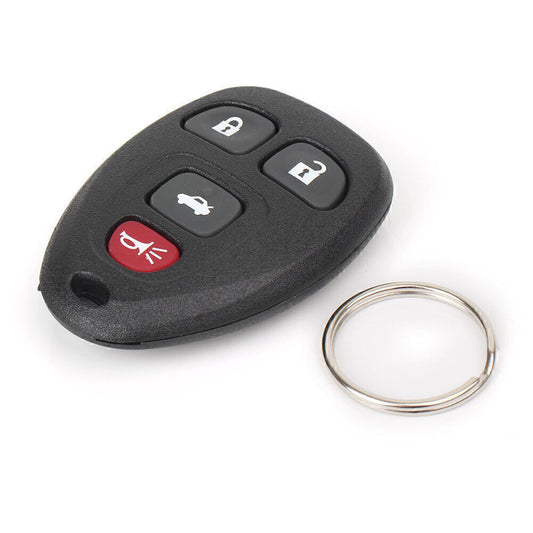 Remote Control 4 Button Key Fob for Buick Allure Lacrosse for Chevy Cobalt Malibu Q