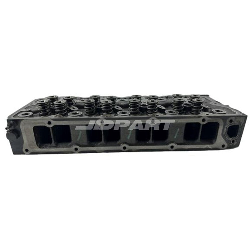 V3307-CR cylinder head parts are suitable for engine parts.