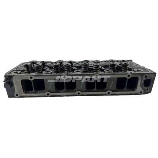 V3307-CR cylinder head parts are suitable for engine parts.
