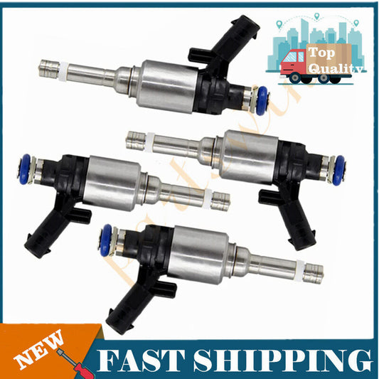 4-piece fuel injector for 2014-2017 Beetle for Jetta 1.8L L4 06A906036J- n