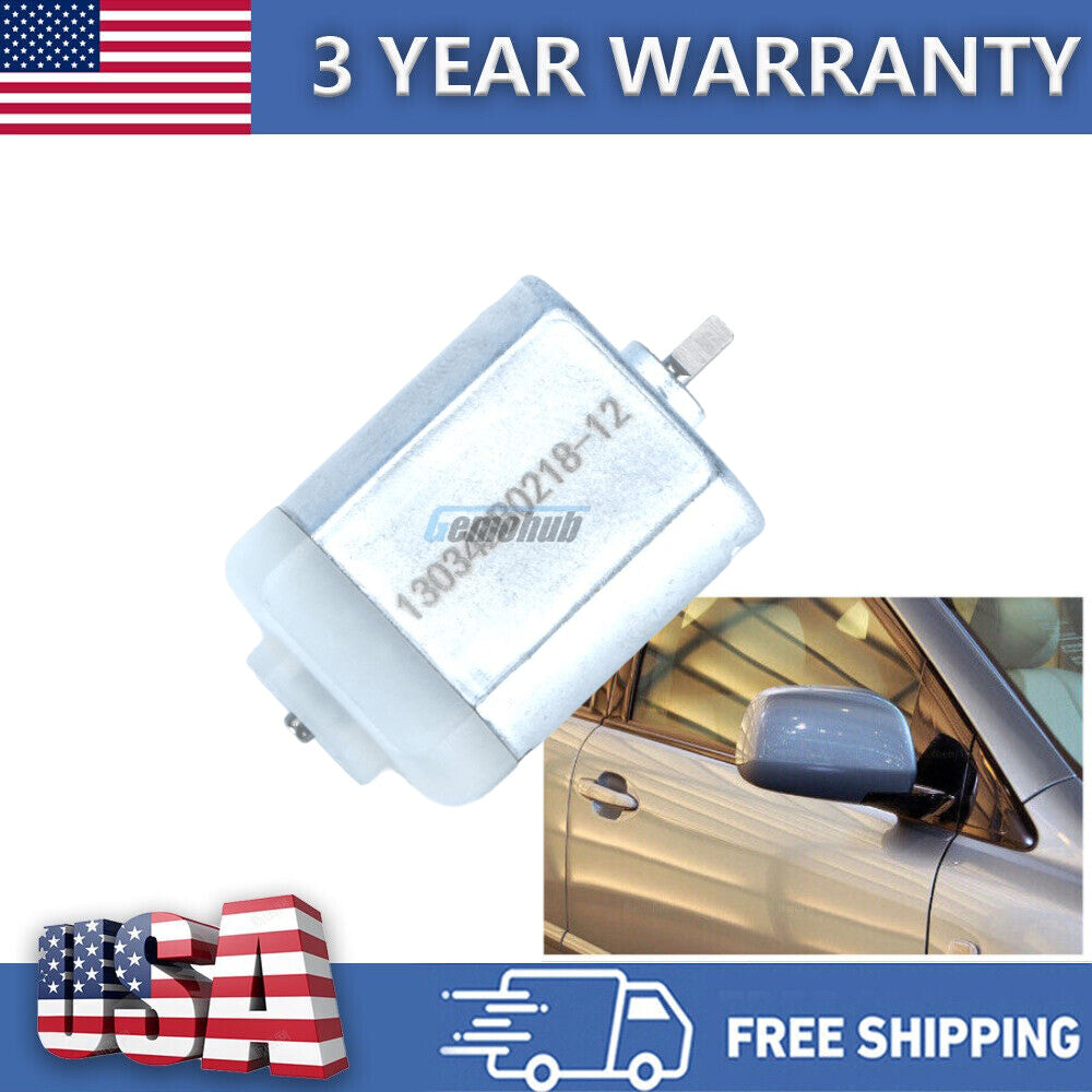 Side Mirror Folding Motor for 2014-2020 for Dodge Attitude
