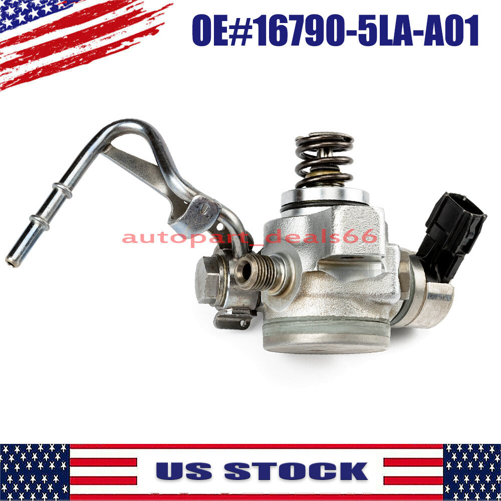 High Pressure Fuel Pump 16790-5LA-A01 for Honda Accord 2015-2016 CR-V 2015-2019