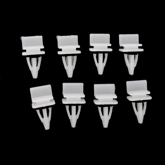 25 Pcs Rocker Panel Moulding Clips Screw Clamp for Honda for Acura 91513-sm4-000