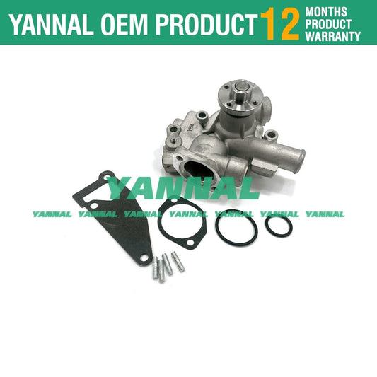 The 3TNV70 water pump is suitable for VIO15-3 engines, excavators, John Deer XUV 850 tractors, and other similar applications.