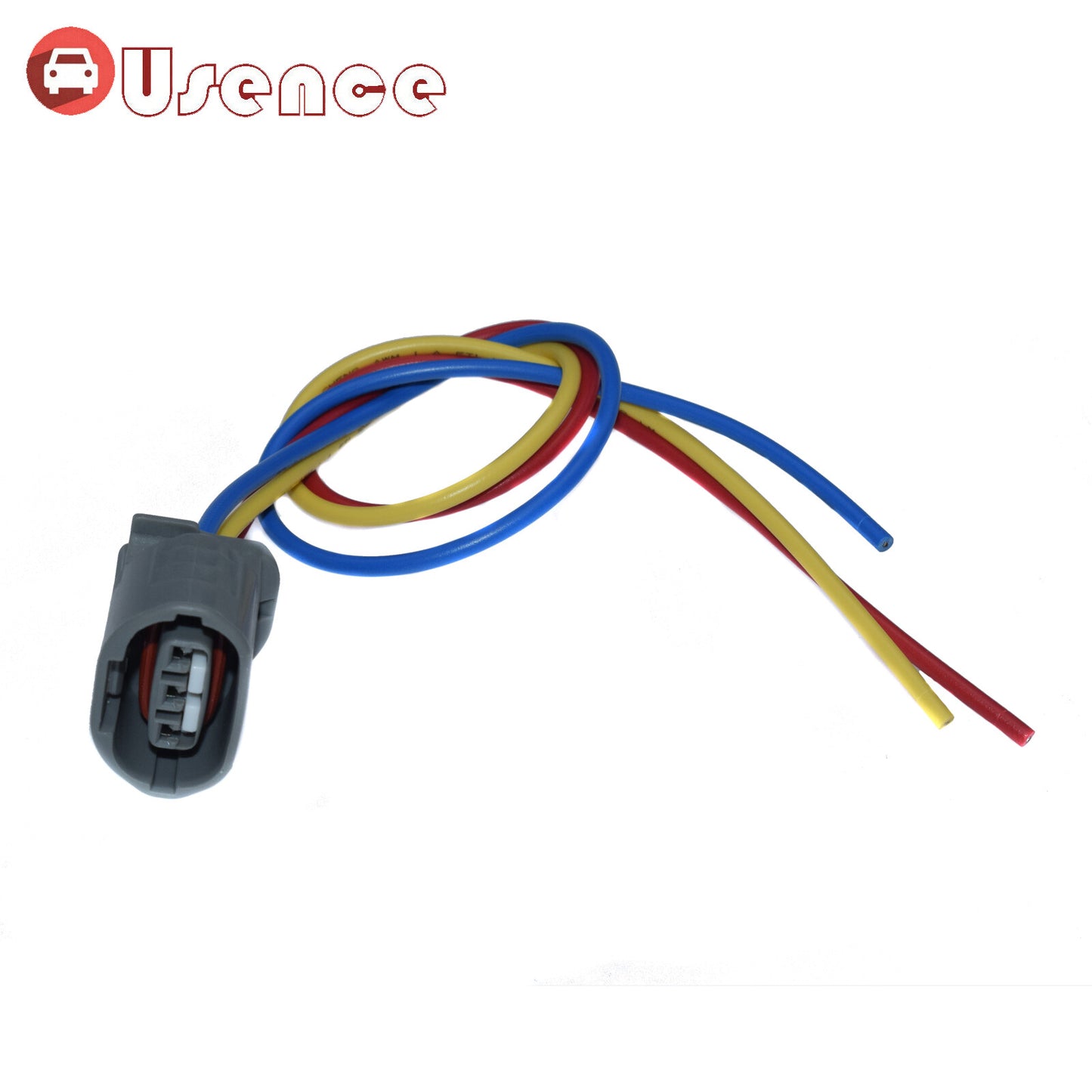 3 WIRE ALTERNATOR REPAIR PLUG HARNESS CONNECTOR for Nissan Altima 2007-2009
