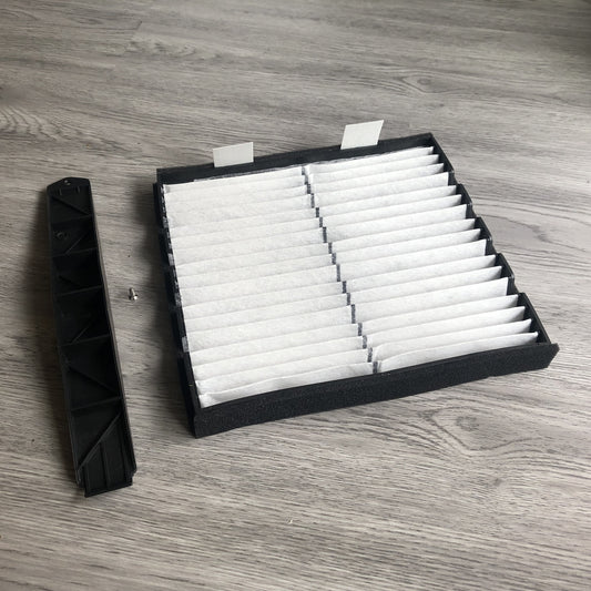 Cabin Air Filter Retrofit Replace 22759208 for Chevy Silverado for GMC for Cadillac