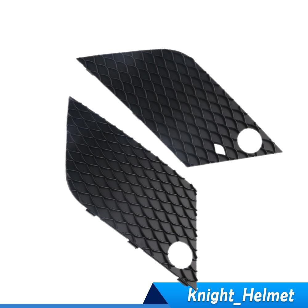 Front Left  Right Bumper Grill Trim Cover Fits for Mercedes-Benz ML250 ML350 ML400 Q