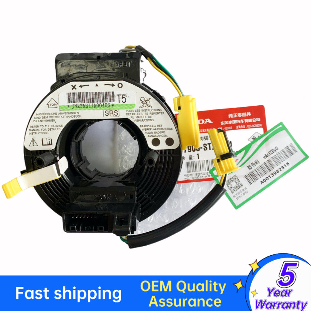 NEW Clock Spring Fit for Honda CR-V 2007-2011