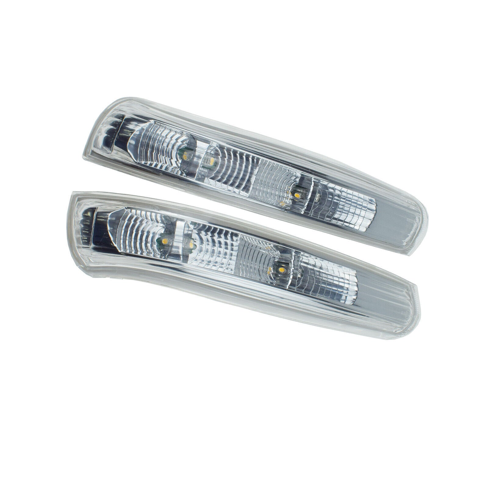 2¡Á F¨¹r for Chevrolet Captiva Blinkerglas Aussenspiegel Seitenspiegel Links+Rechts