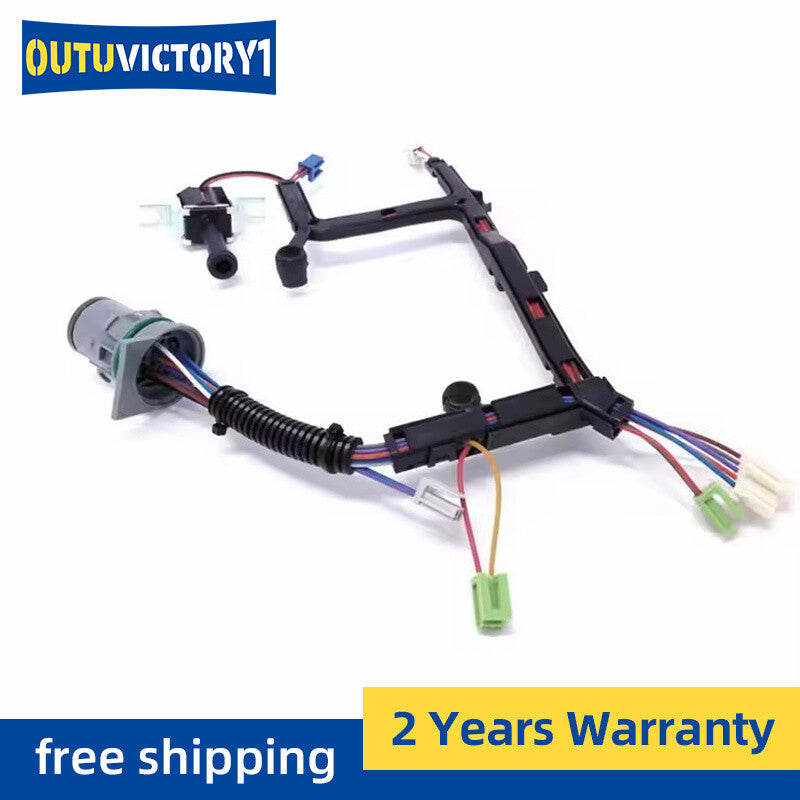 The transmission internal wiring harness is suitable for transmissions with TCC solenoid valves 03-06 (99601) 4L60E 4L65E