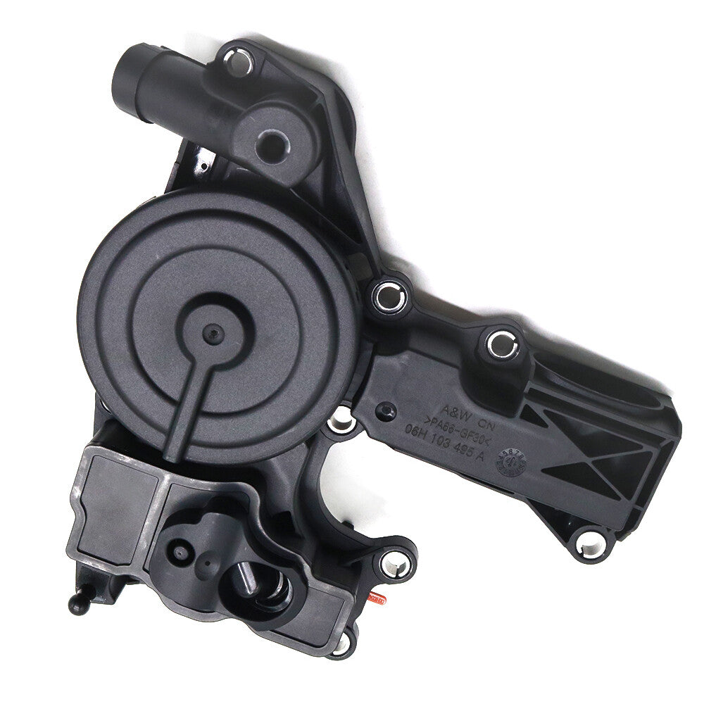 Oil separator PCV valve suitable for Audi A3, A4, Q5, TT, for Golf , for Passat , for Jetta GLI 06H103495A- n