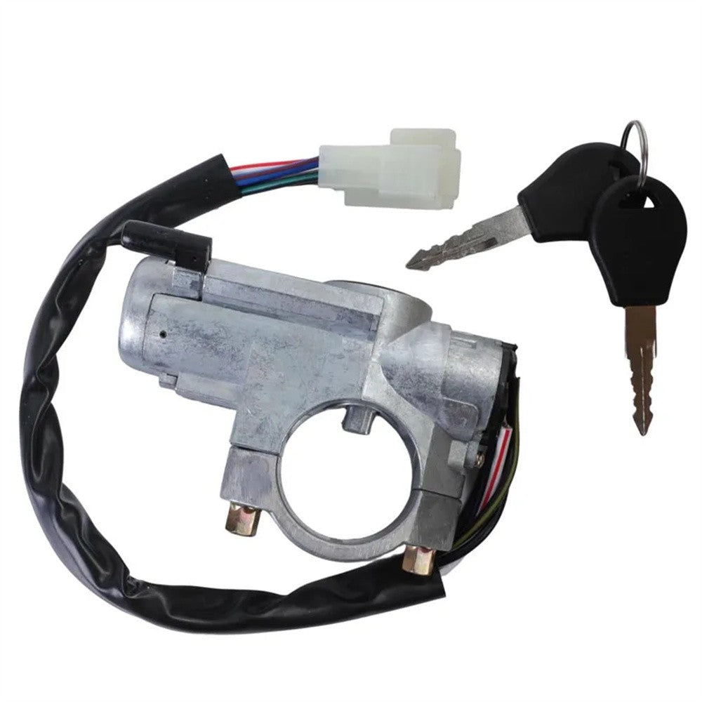 Ignition Switch Lock Cylinder for Nissan D21 86-89 Pathfinder 87-95 Pickup 95-96 Q