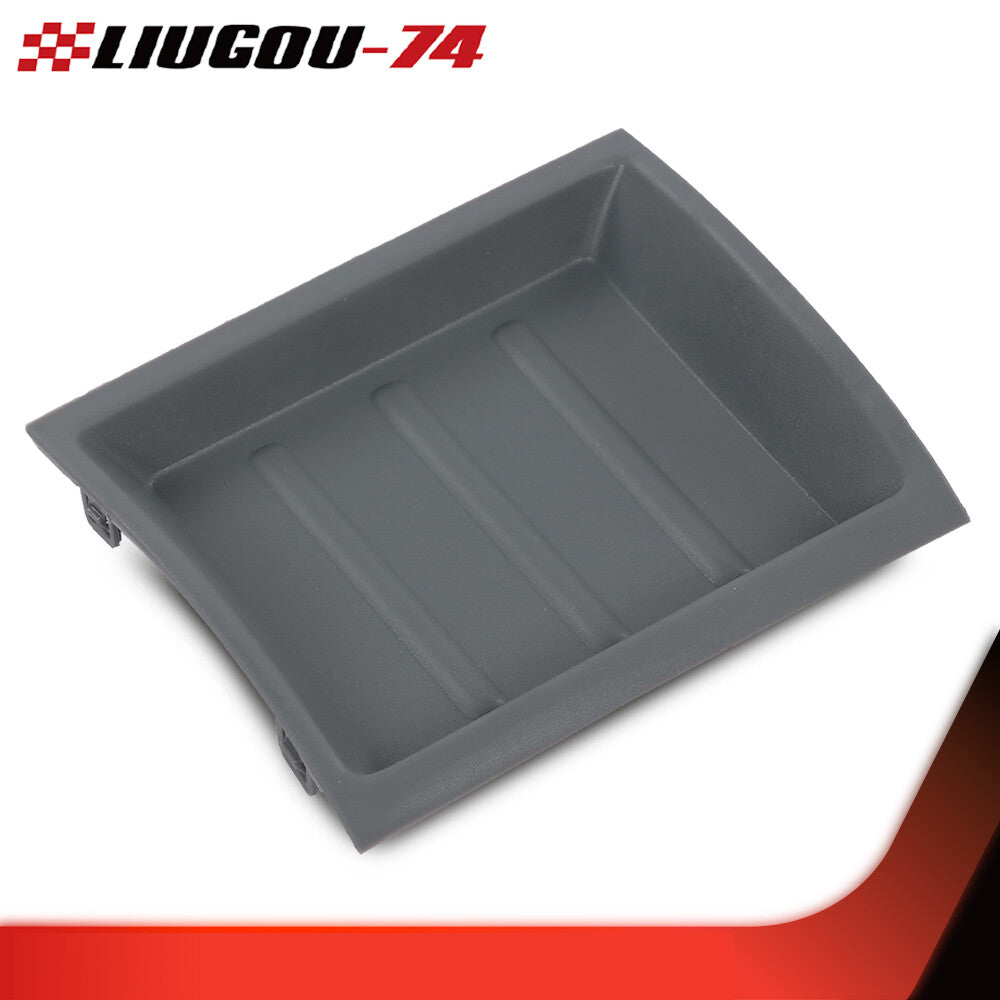 Dashboard Storage Tray Grey Fits 2005-17 for Frontier Xterra Pathfinder - v