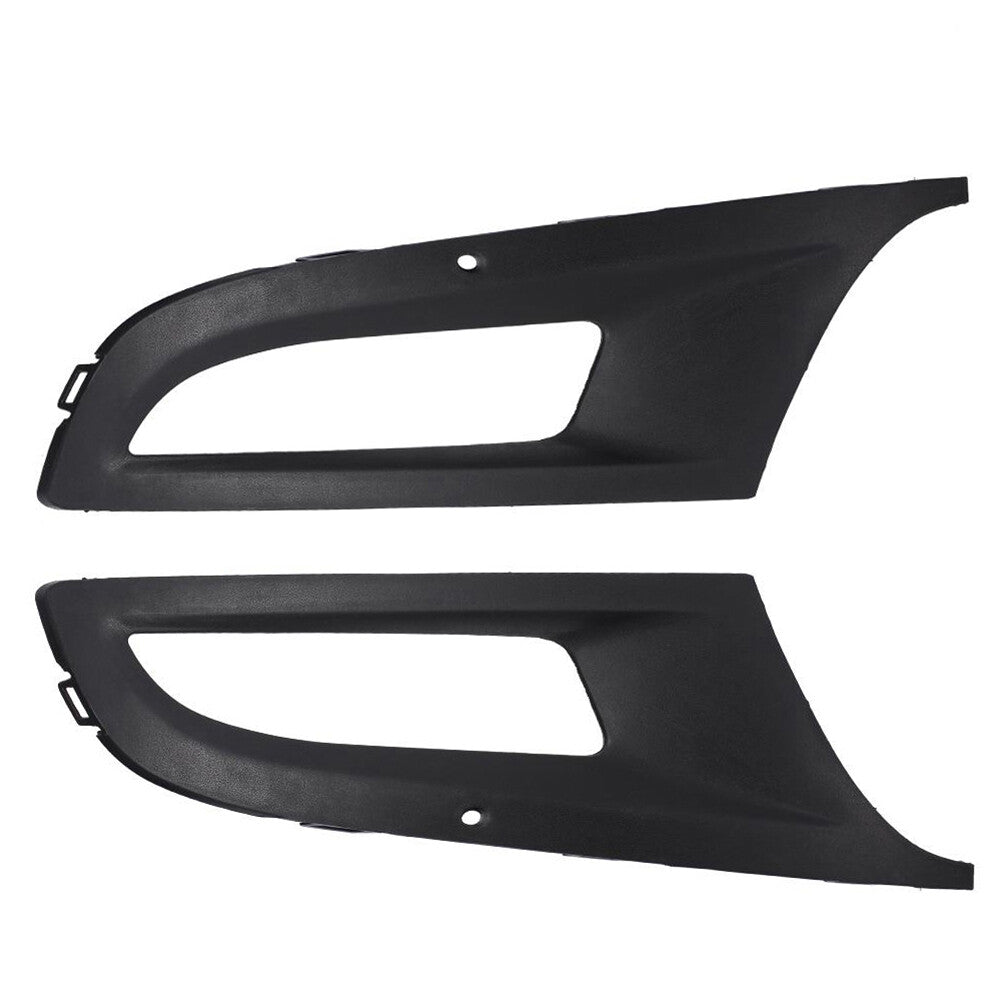 Front Bumper Fog Light Grille Cover for VW Polo 2010-2013