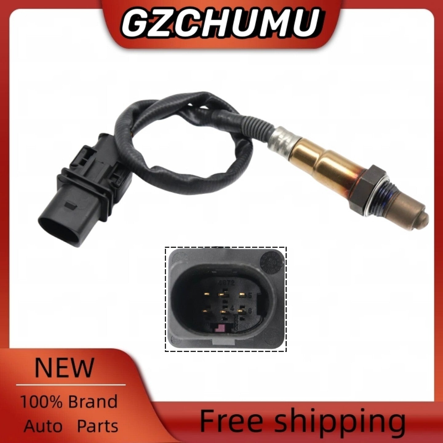 Front View Backup Parking Assistance Reversing Camera 170 HD Black Fit For Car