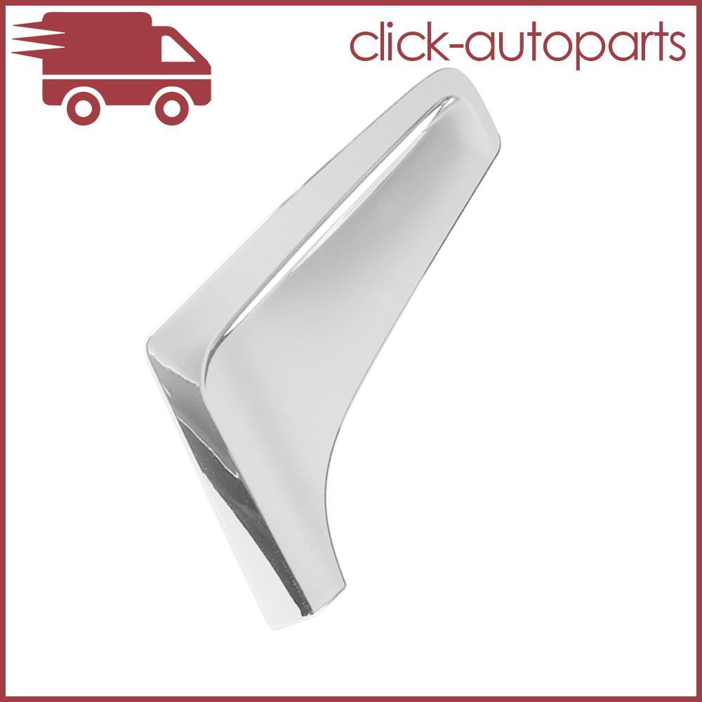 Left Fender Side Air Duct Vent Panel Trim For 2016-2019 7 Series G11 Plastic