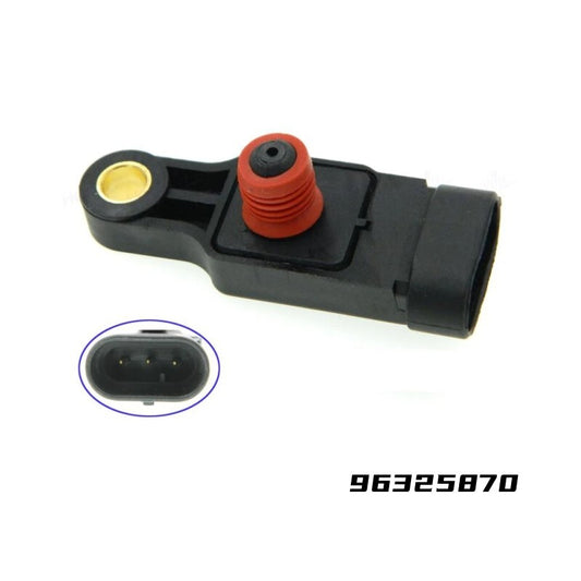 96325870 0905259 Map sensors suitable for Aveo Matiz Kalos Spark Lacetti- n