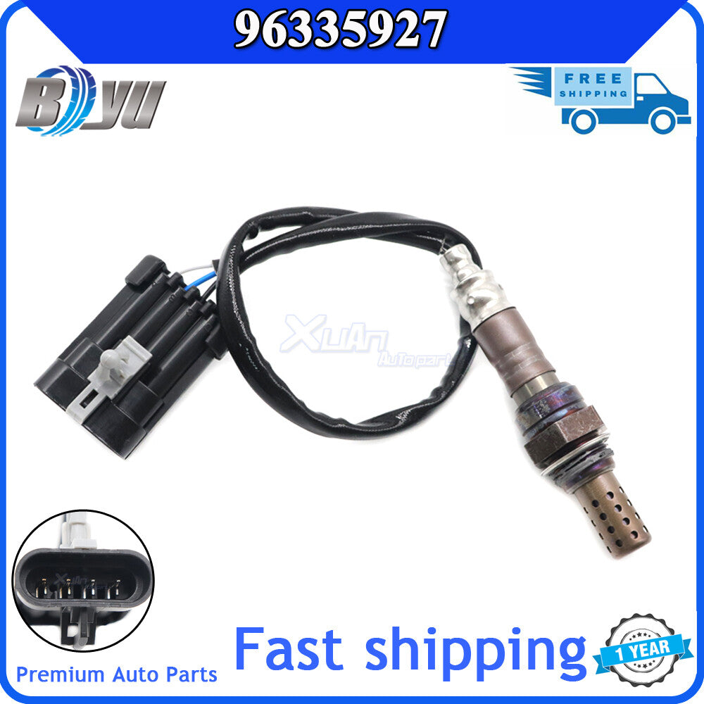 Upstream oxygen sensor 96335927 is suitable for Acura , for Buick , for GMC , Van for Cadillac , and Silverado. v