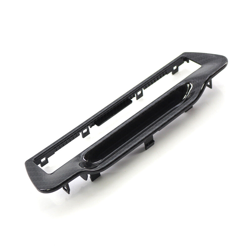 for Audi A6 A7 2011-2017 1x Rear Armrest Cup Holder Trim