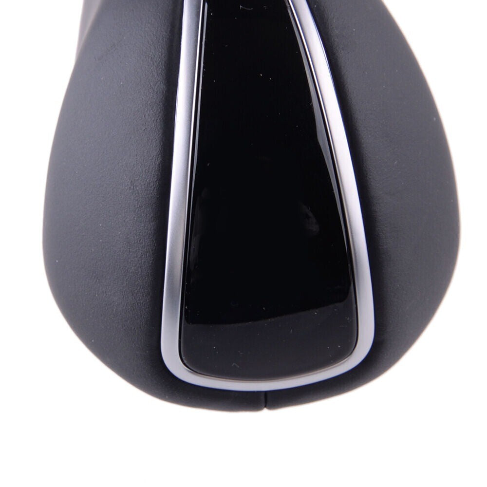 Leather Gear Shift Knob Replace for Hyundai Santa Fe Sport XL 2013-2020 n