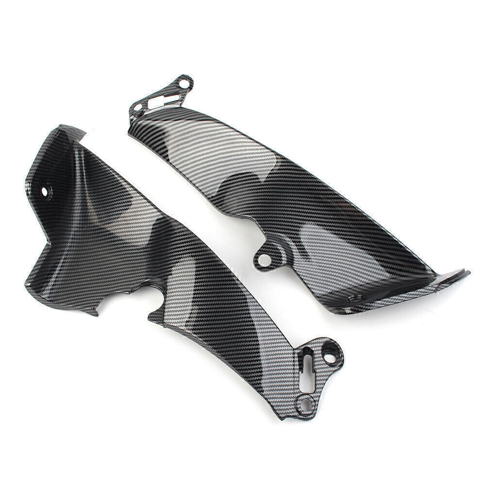 Left Right Mid Upper Vertical Side Fairing Panel for YAMAHA YZF R1 2009-2014