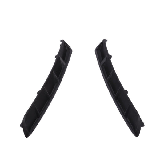 Two-piece extended rear bumper trim set suitable for 2018-2021 for Camry . n