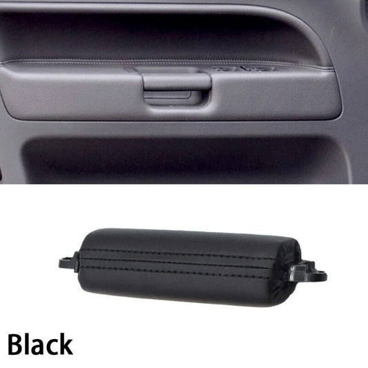 Left-hand interior door drive leather handle suitable for VW Touareg 2003 - 2010 Q