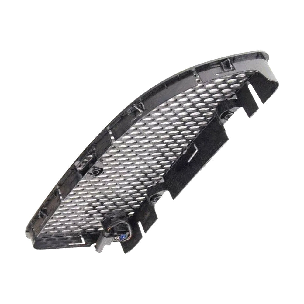 Driver Side Front Hood Grille Black for R171 SLK280 SLK300 SLK350 SLK55 AMG Q