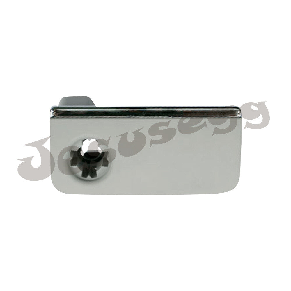 fits 2005-2009 for Mercedes W164 M-Class Glove Box Handle without Lock Cylinder Gray Q