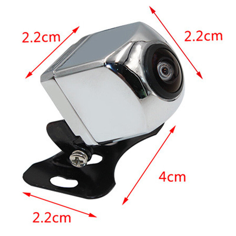 180° Car Backup Rearview Camera for Reverse Parking, 1080P, Night Vision, Waterproof n