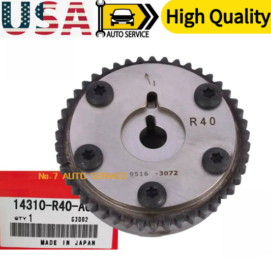 Variable Valve Timing Actuator 14310-R40-A02 for Honda for Acura TSX VVT K24Z