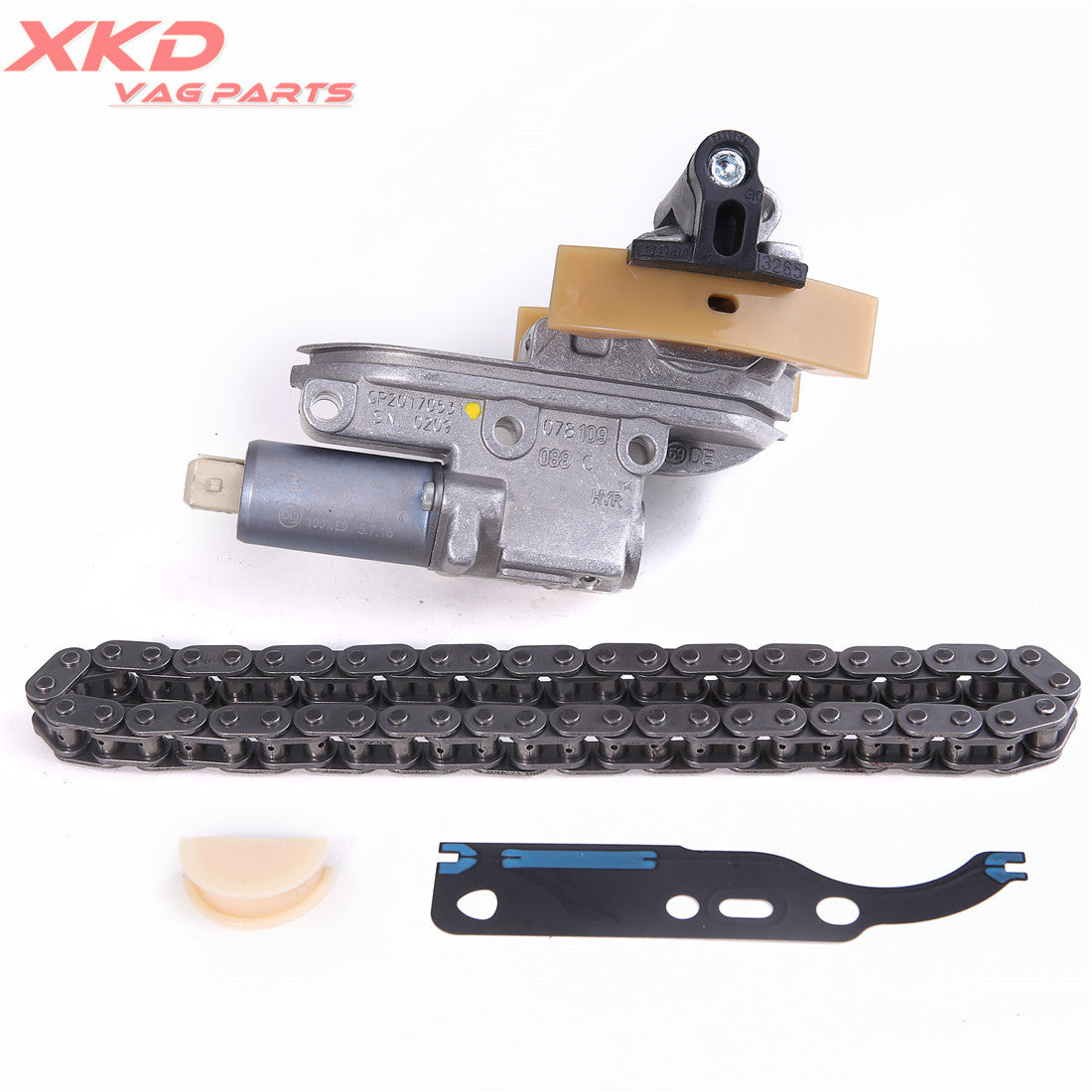 Right 1-3 Cyl Camshaft Chain Tensioner Kit for VW for Passat for AUDI for A4 for A6 2.8L V6