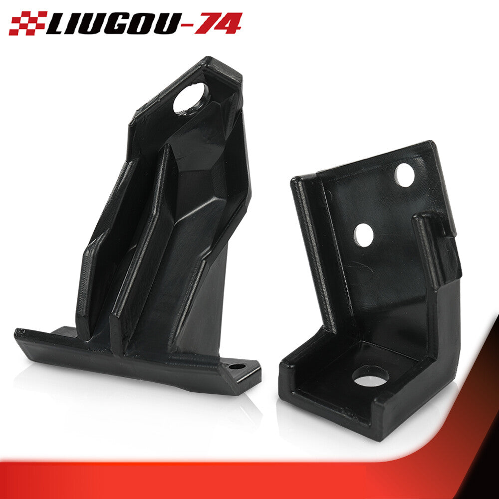 Fits for GMC Envoy Driver Door Panel Bracket Kit - Fixing Loose Door Panels - v