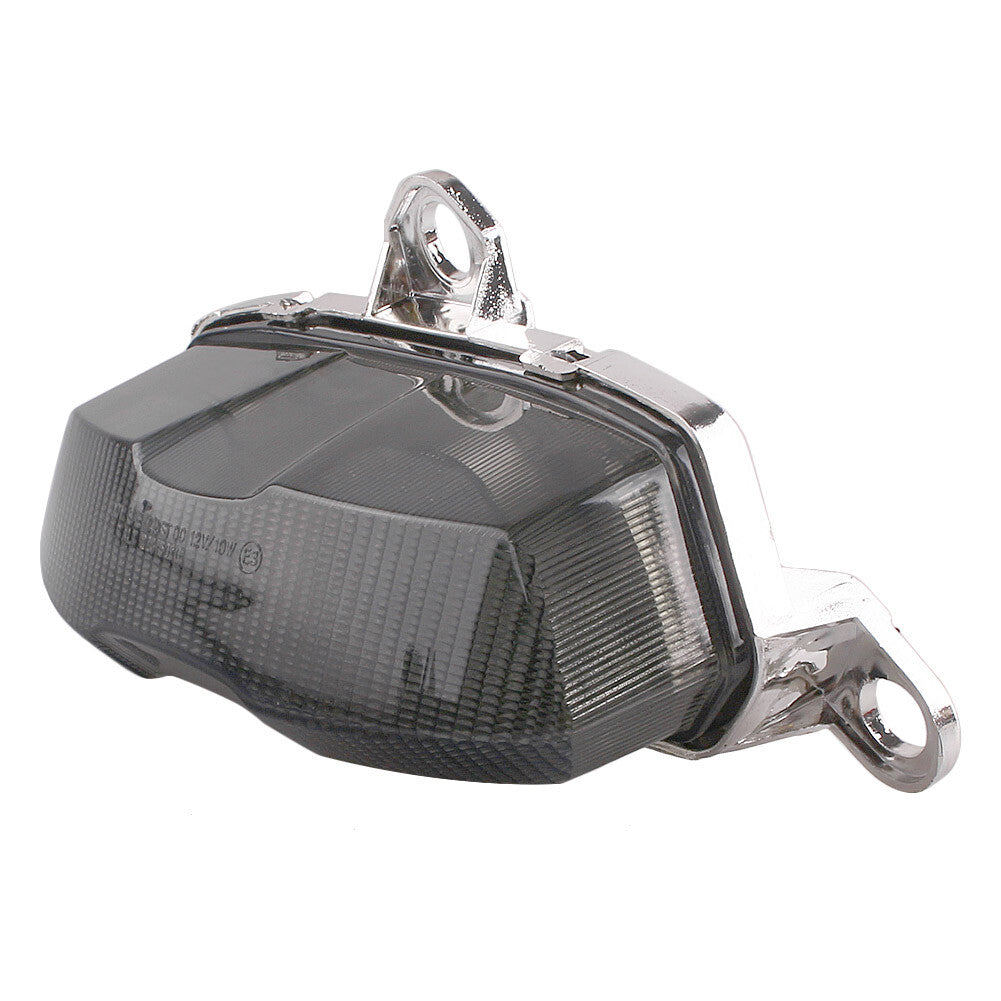Taillight Turning Signal Lamp LED Smoke Lens for KAWASAKI ZX-9R 1994-1997