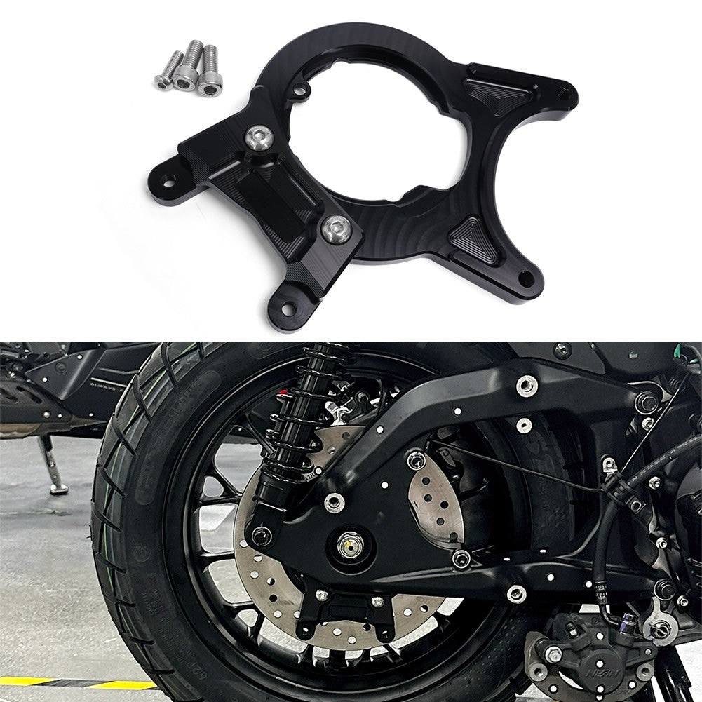 Motorcycle 84MM Rear Disc Brake Caliper Relocation Bracket for Honda ADV350 2025 Q
