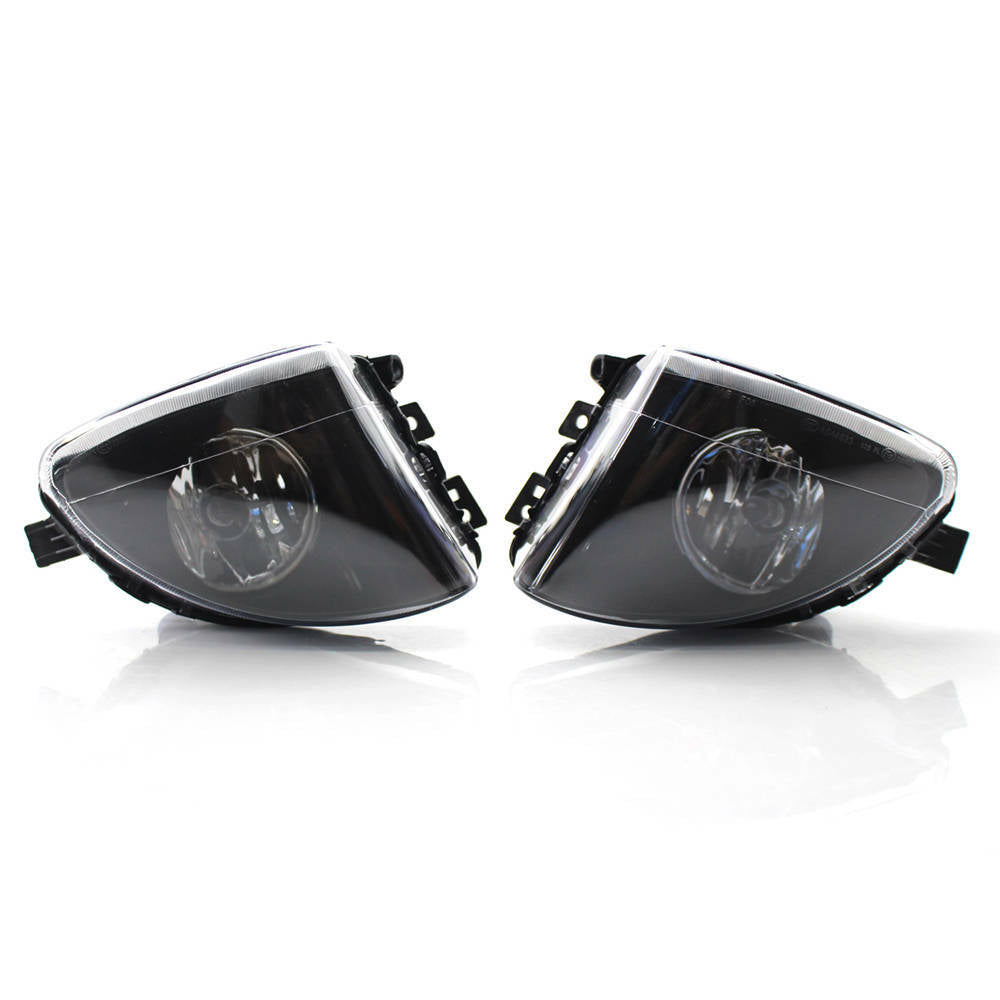 1 Pair Left Right Fog Lights CT for BMW 5 Series F10 528i 535i 550i 2011-2013