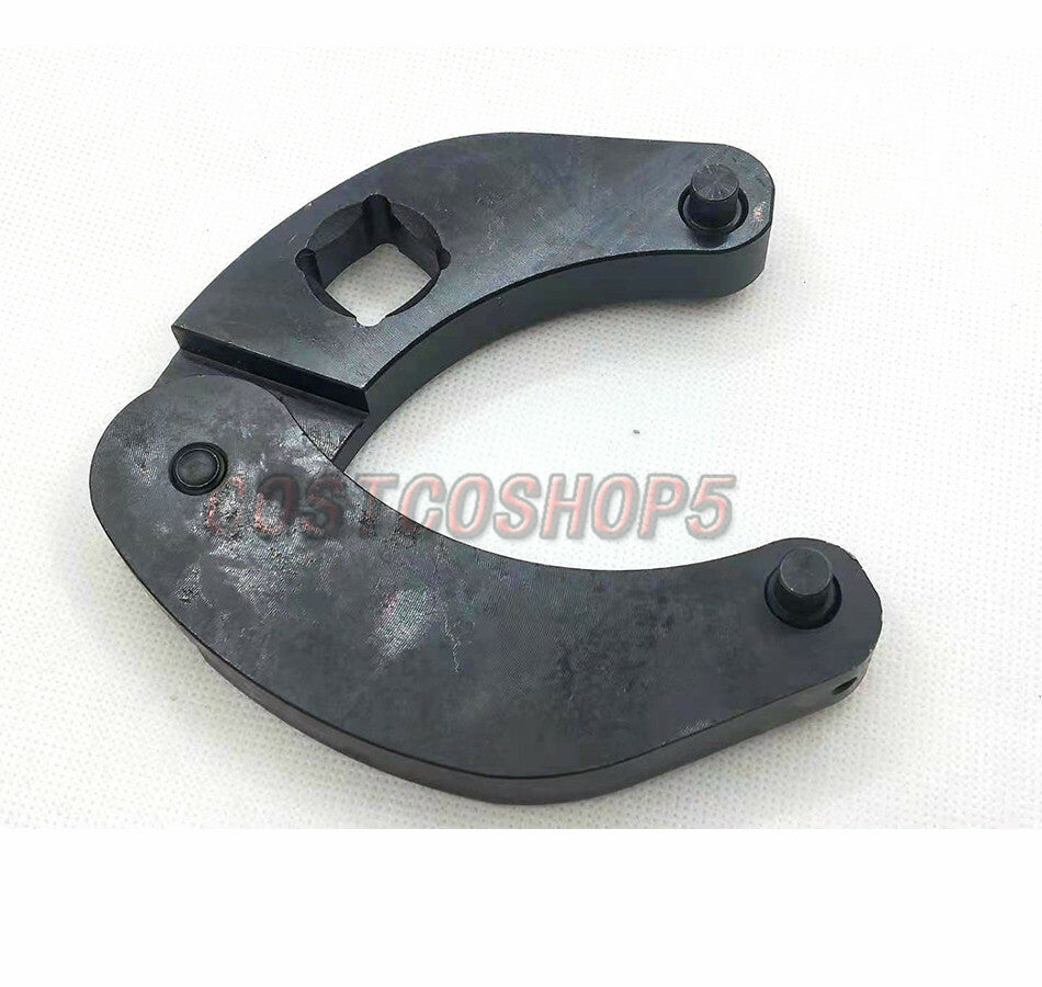 Adjustable Gland Nut Wrench 1266 Pin Spanner Tools 3/4inFit Hydraulic Cylinders