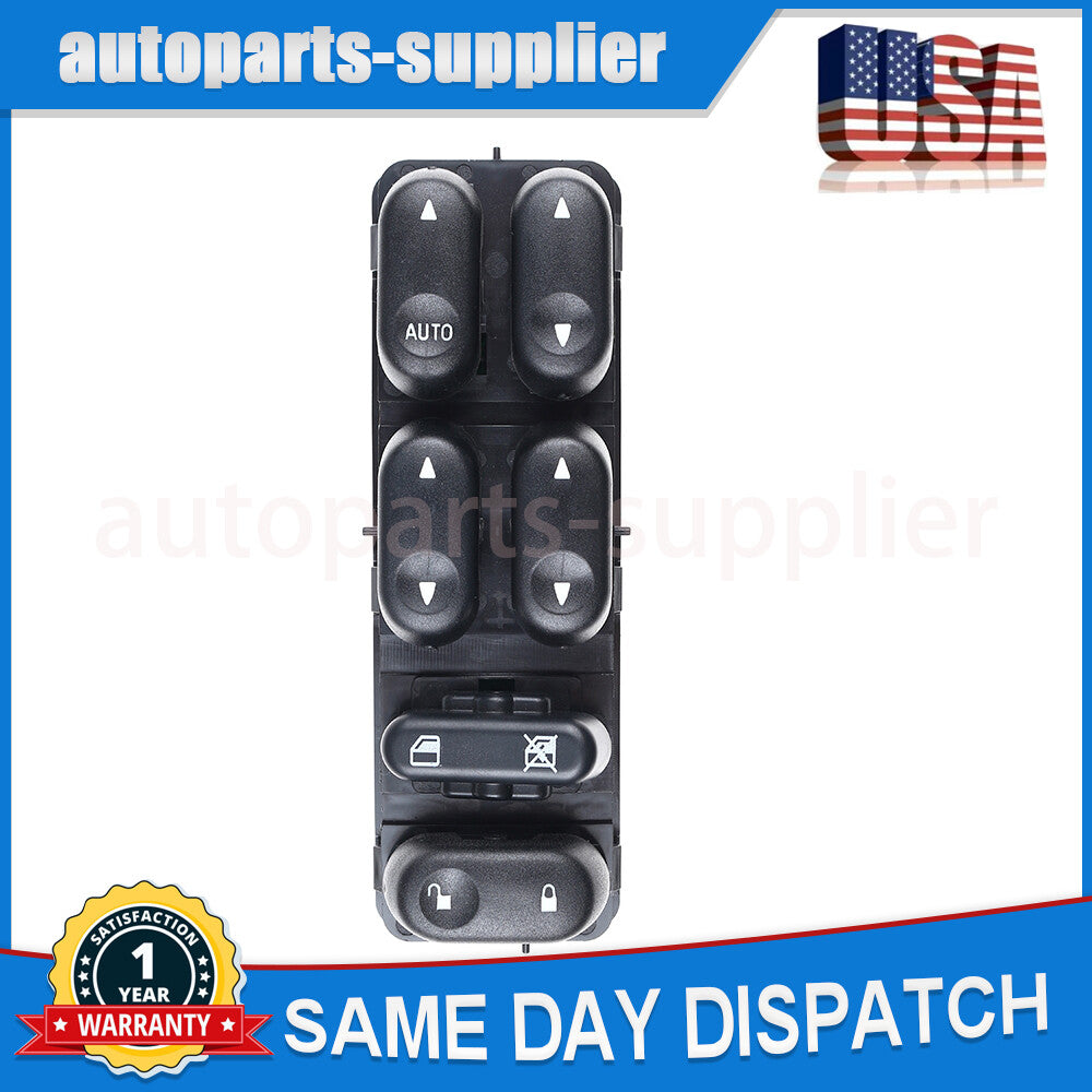 Front left driver's power window switch for Ford Escape and for Mazda Tribute for Mercury