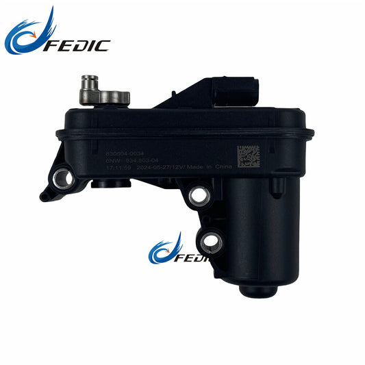 12V Turbocharger actuator 830604-0034 for Jeep Cherokee 2.0T 270/272 HP