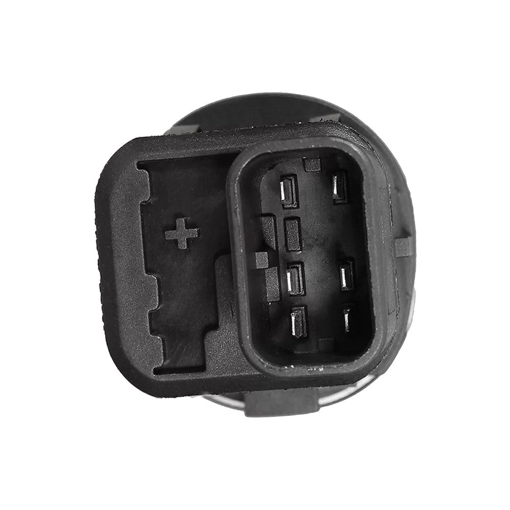 Fit For Fiesta Fusion Transit MK7 Power Window Control Switch Button Black