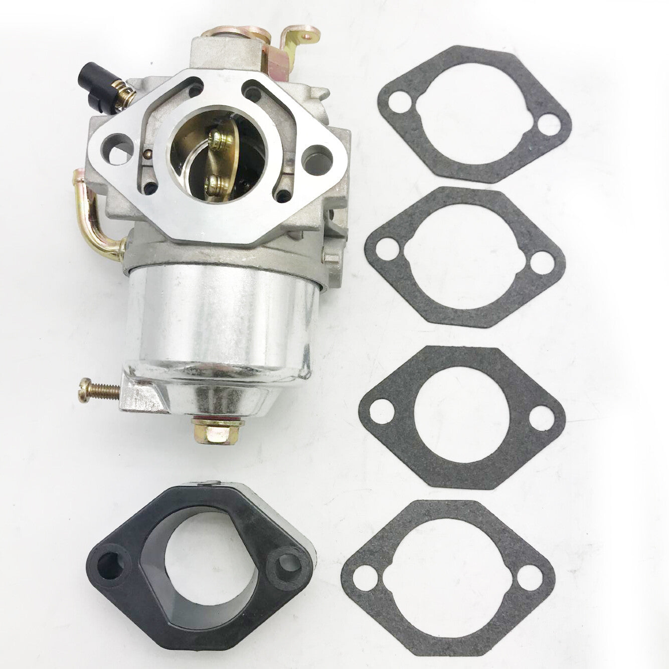 Carburetor W/ Gaskets For Kohler 8.5HP 6385310 6385310-S 63 853 10-S Carb