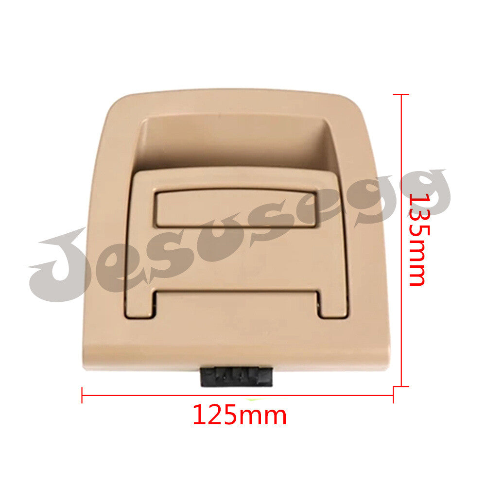 Interior Rear Trunk Mat Handle Beige for BMW E70 for X5 E71 X6 2006-13 51476980200 Q