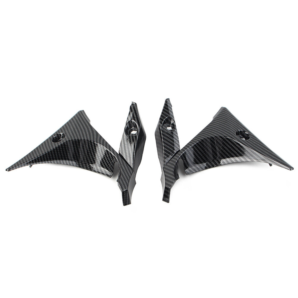 Carbon Fiber Upper Side Inner Cover Fairing Cowl for YAMAHA YZF-R1 2004-2006