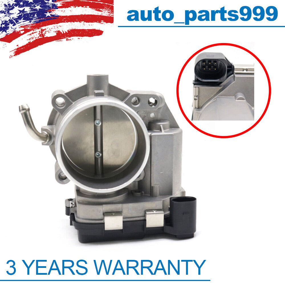 Throttle body for Bora 2007-2010 and for Golf 2010-2011-2014 07K133062A- n