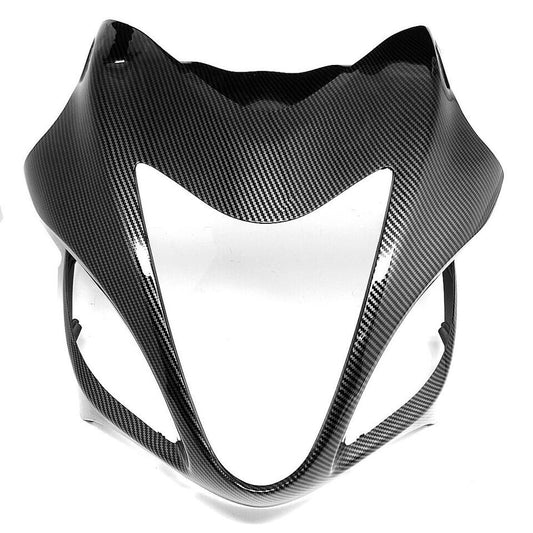Carbon Fiber Front Nose Headlight Fairing for SUZUKI Hayabusa GSX1300R 2008-2020