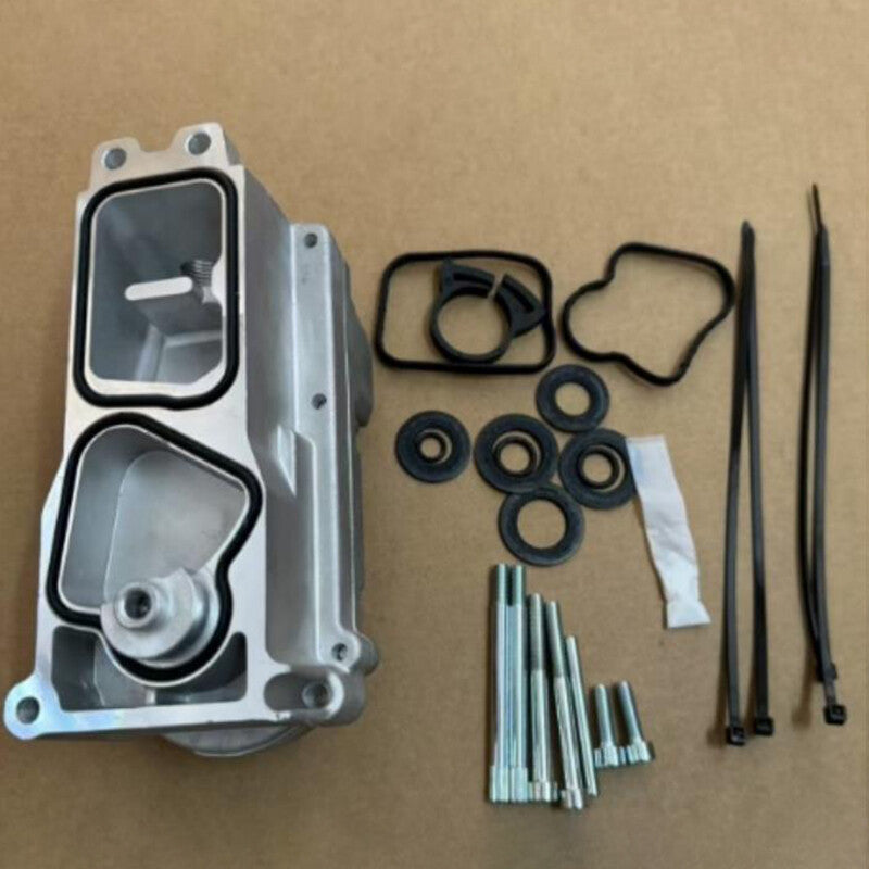 HE400VG electronic actuator for 6382093RX X15 turbocharger VGT Turbo