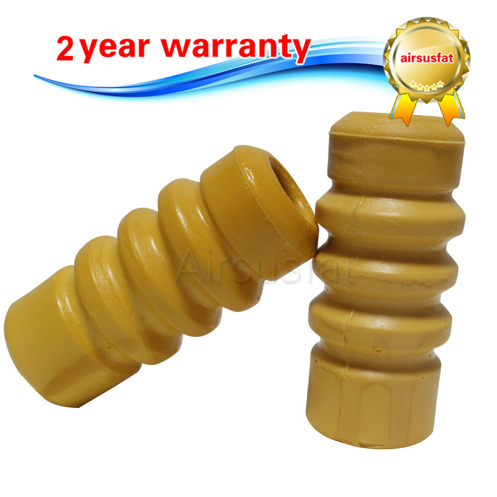2XFor for mercedes W220 Shock Buffer Rear Rubber Buffer Air Suspension Spring Buffer
