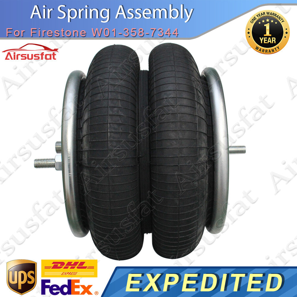 For Firestone W01-358-7344 Air Suspension Shock Spring Bag Assembly Repair Kit